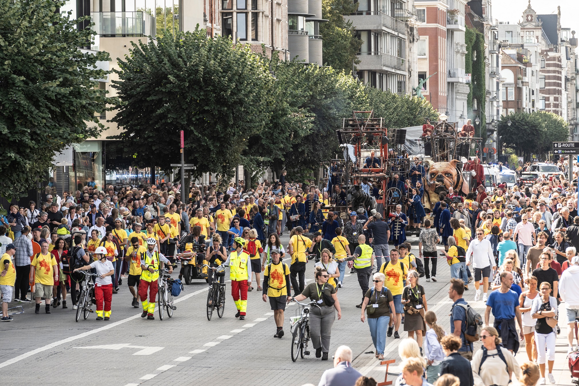 De Reuzen - Royal de Luxe